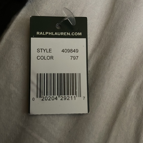 NWT ladies brown with camel trim gloves size Large - Picture 6 of 6